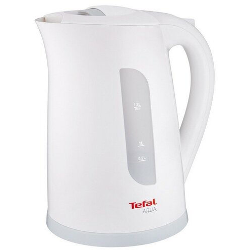 Чайник Tefal KO2701 Aqua 17л 2400Вт бел 3596₽