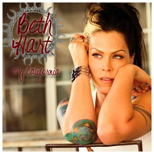 Beth Hart: My California (180g) (Limited Edition)