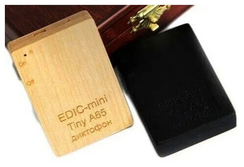 Диктофон Edic-mini TINY EM Tiny A65-2400h