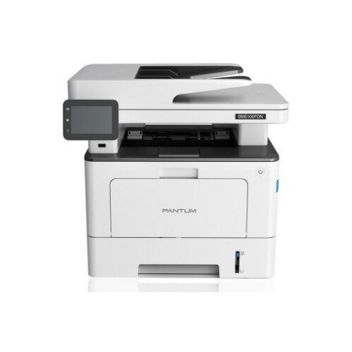 Pantum BM5100FDW МФУ лазерное ЧБ, A4, C P S, факс, дуплекс, 40стр мин, 1200x1200 dpi, 512 MB RAM, ADF50, лоток 250 листов, USB, LAN, WiFi,