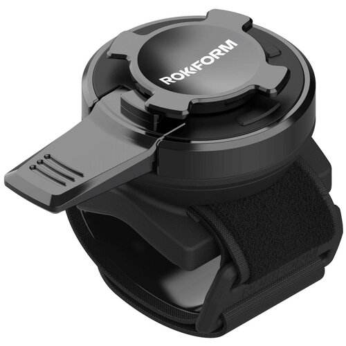 Держатель для мобильных устройств Rokform Sport Series на руль велосипеда.