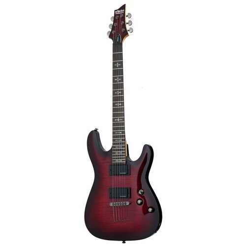 Schecter Demon-6 CRB Электрогитара