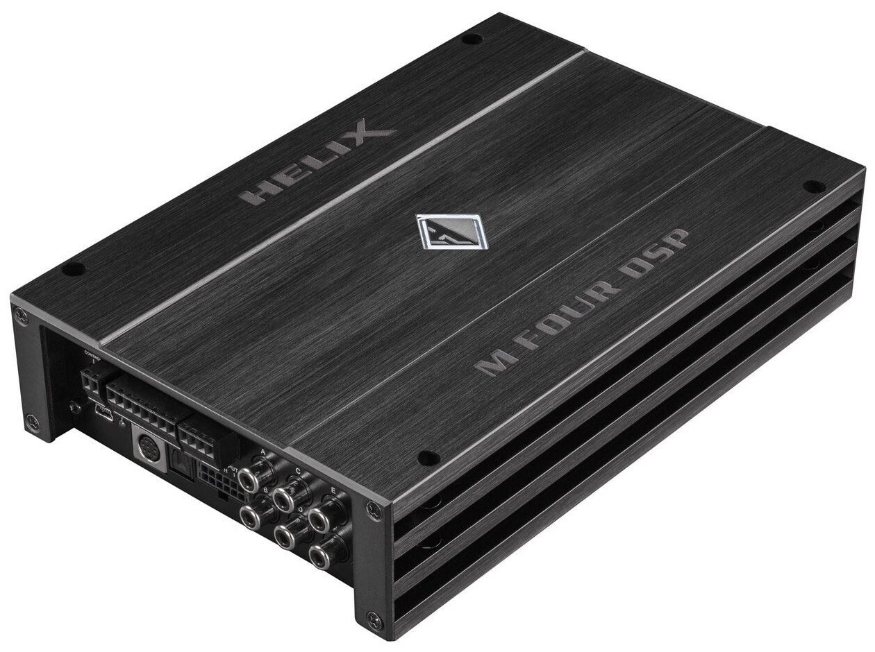 Процессорный усилитель Helix M Four DSP