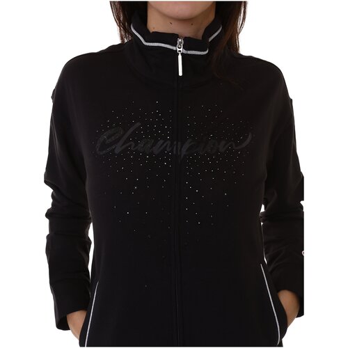 фото Толстовка champion legacy easywear 2.0 full zip sweatshirt женщины 114781-kk001 l