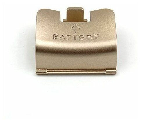 Крышка аккумуляторного отсека золотая для квадрокоптера Syma X8HW X8HC X8HW-16