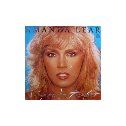 Виниловая пластинка Amanda Lear - Diamonds For Breakfast (Германия 1980г)