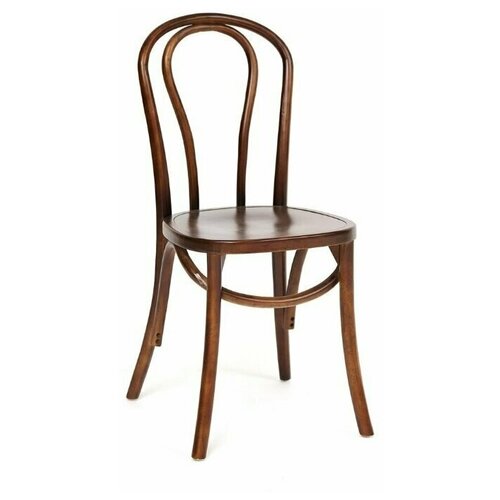 фото Стул обеденный secret de maison thonet classic chair (mod.сb2345), дерево береза, 43*49*88.5, темный орех (№5)