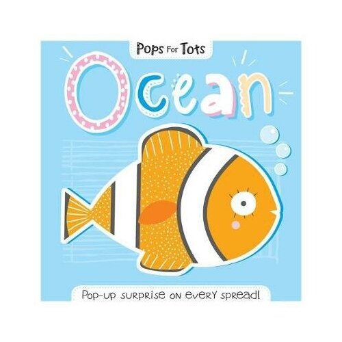 Pops for Tots. Ocean. -