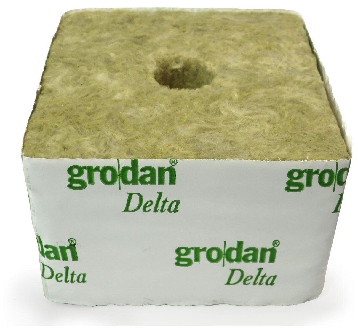 Grodan минеральная вата состав