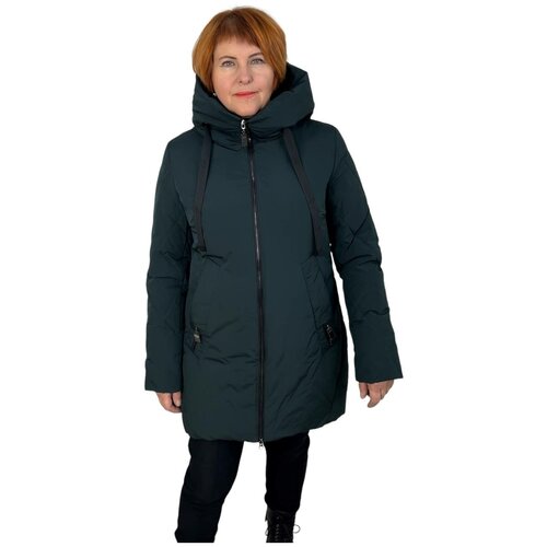 фото Зимняя женская куртка. размер 50 hannan