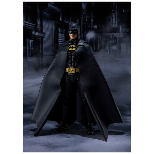Фигурка Бэтмен 1989 от S.H. Figuarts