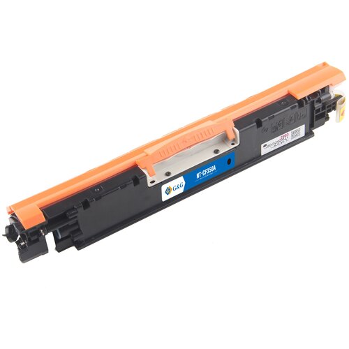 Картридж G&G NT-CF350A чёрный для НР LaserJet Pro Color M176/176FN/M177/M177FW (1300стр)