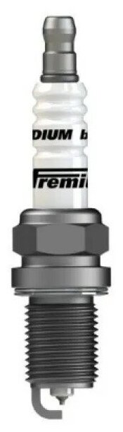 Комплект свечей зажигания Brisk "IRIDIUM PREMIUM" P3 (ER15YIR-1) для PEUGEOT/MITSUBISHI к-т 4шт