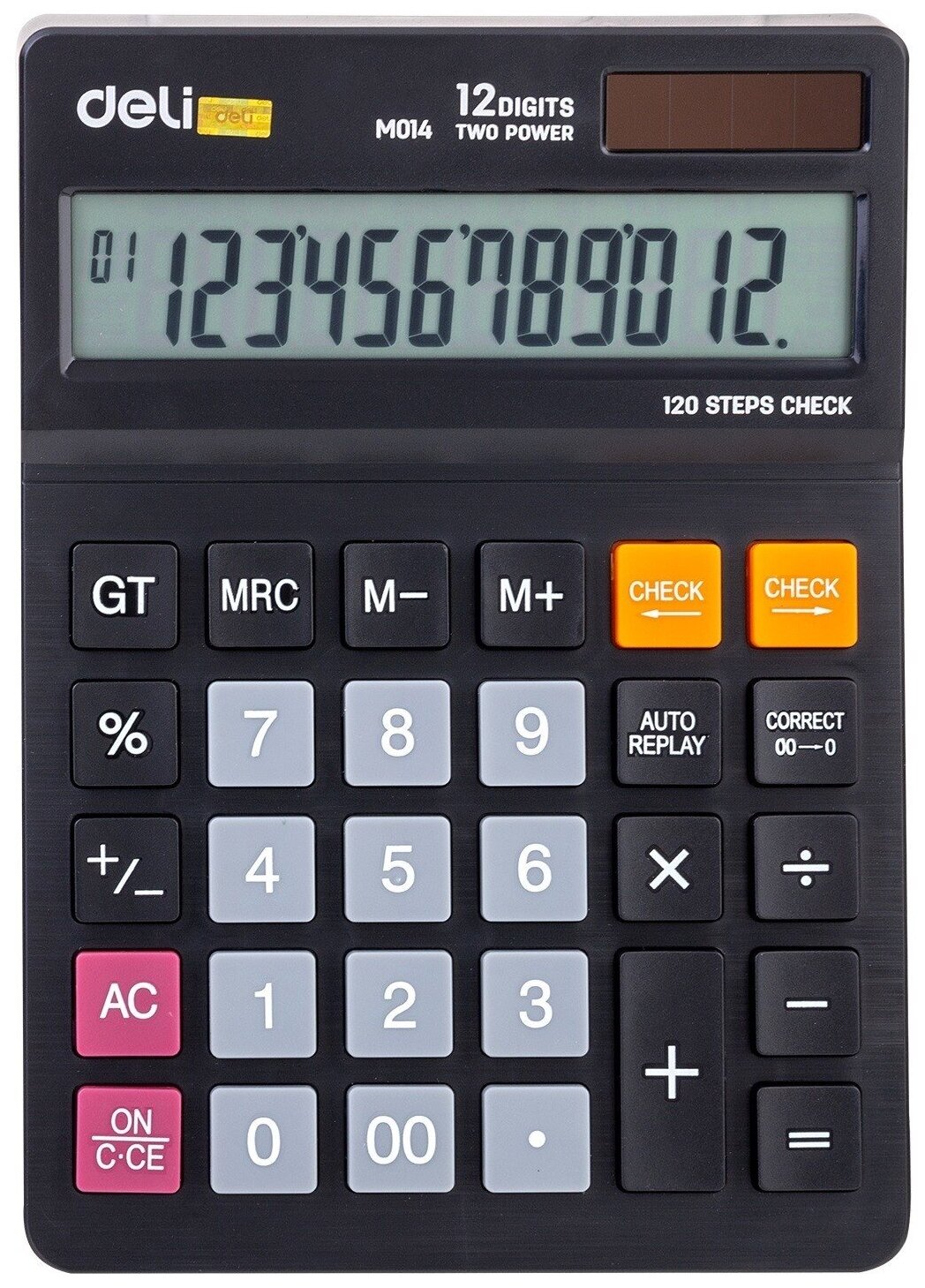 Калькулятор DELI EM01420 (1464684)