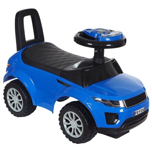 Ningbo Prince Toys Range, 613W, синий каталки ningbo prince volkswagen 650