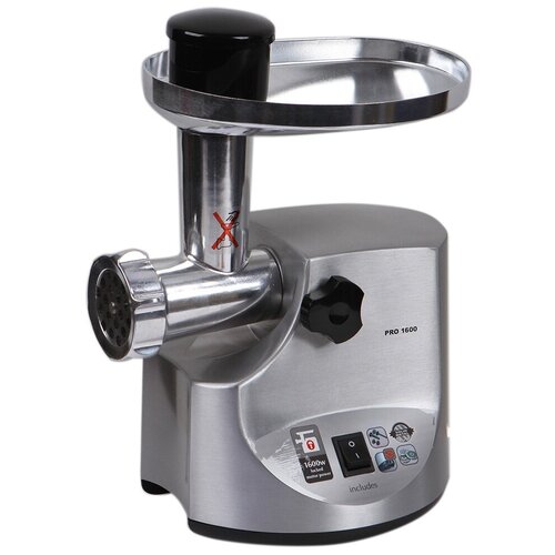 Мясорубка Kenwood MG-510 серебристый 2096000₽