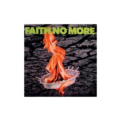 фото Компакт-диски, slash, faith no more - the real thing (cd)