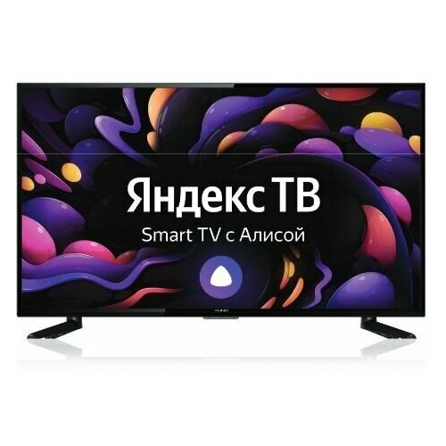 Телевизор Yuno ULX-43TCS2234 черный 2520000₽
