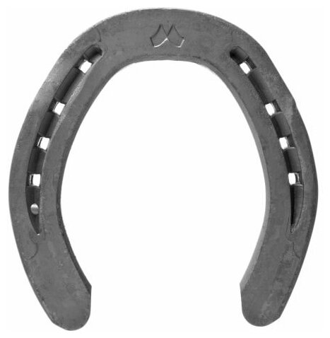 Спортивные подковы, задние Mustad LiBero H 25x10 SС 6 (Нидерланды) - фотография № 1