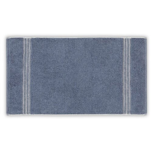 Полотенце Antique Casual Avenue denim (серо-синий) 33x33