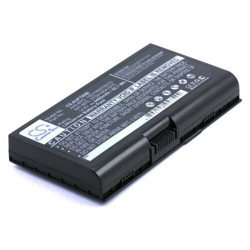 Аккумулятор для ноутбука Asus A41-M70, A42-N70 (4400mAh) 11.1V раковина comforty 70 xd f70