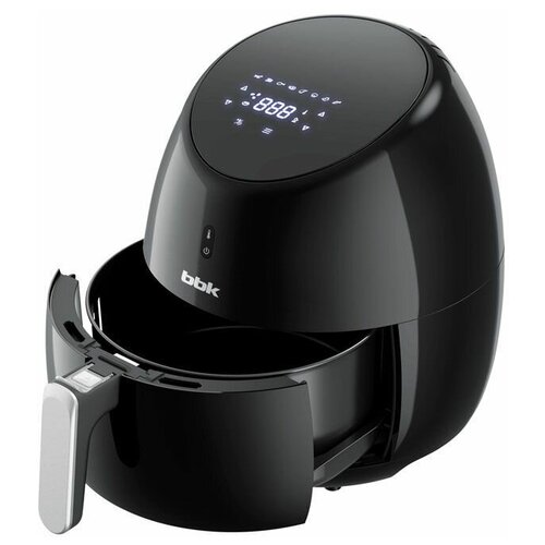 Аэрогриль BBK AF505D black Мощность 2000 Вт AF505D B 955500₽