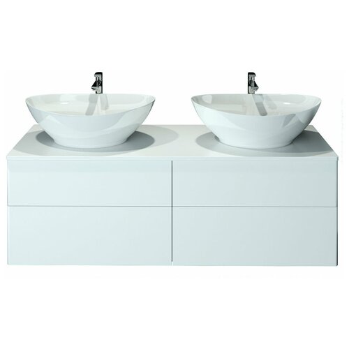 фото Orange ot-130tumdf тумба подвесная otto без раковин.