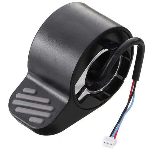 Курок тормоза Ninebot ES серая вставка
