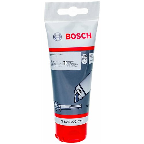 Смазка для буров 100 мл Bosch 2608002021