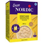 Nordic Хлопья пшеничные, 600 г - изображение