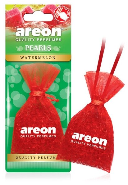 Ароматизатор AREON мешочек с гранулами PEARLS "WATERMELON"