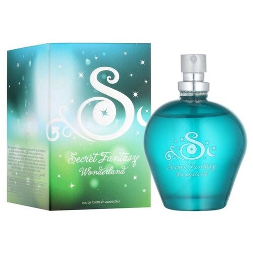 Туалетная вода AVON Secret Fantasy Wonderland 50 мл