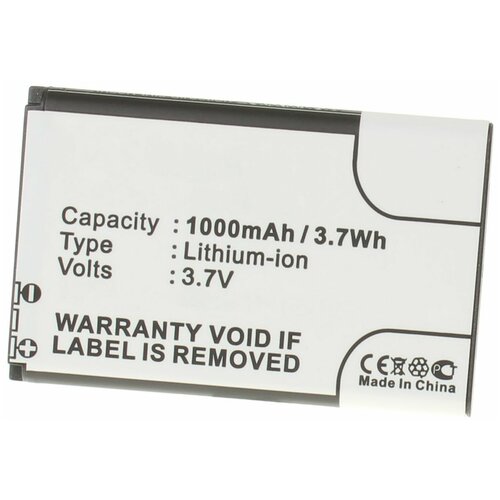 аккумулятор bl 5c bl 5c для nokia 6600 1100 1110 1112 1200 1208 1600 1650 2600 3 7v 1020mah Аккумулятор iBatt iB-U13-M288 1000mAh для Nokia 6600 Black Edition, 100, 1100, 1101, 1108, 1110, 1112, 1200, 1208, 1209, 1255, 1280,