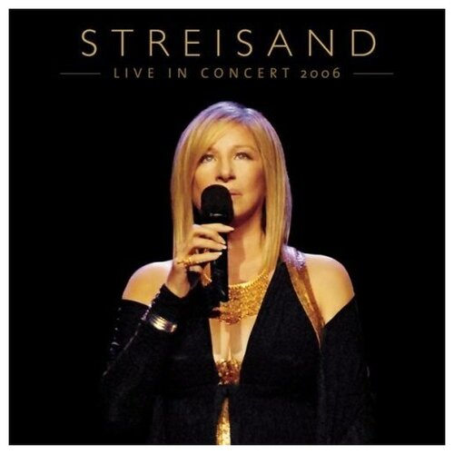 Barbra Streisand Live In Concert (Blu-ray)