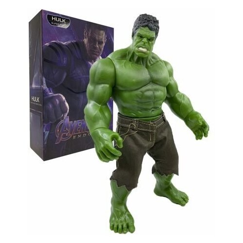 Коллекционная фигурка Avengers Мстители Халк Hulk