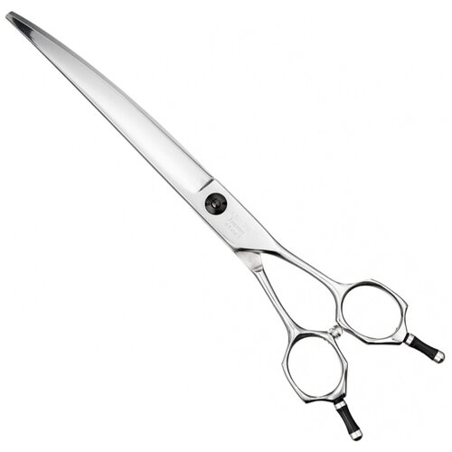 Ножницы изогнутые для груминга Grodo CU-70 One 7 дюймов (1 шт)