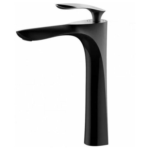 Cмеситель для раковины Grocenberg GB3001 Черный хром