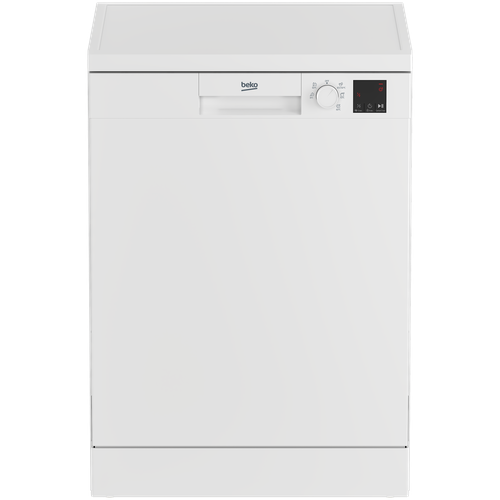 Посудомоечная машина BEKO DVN 053W01 W