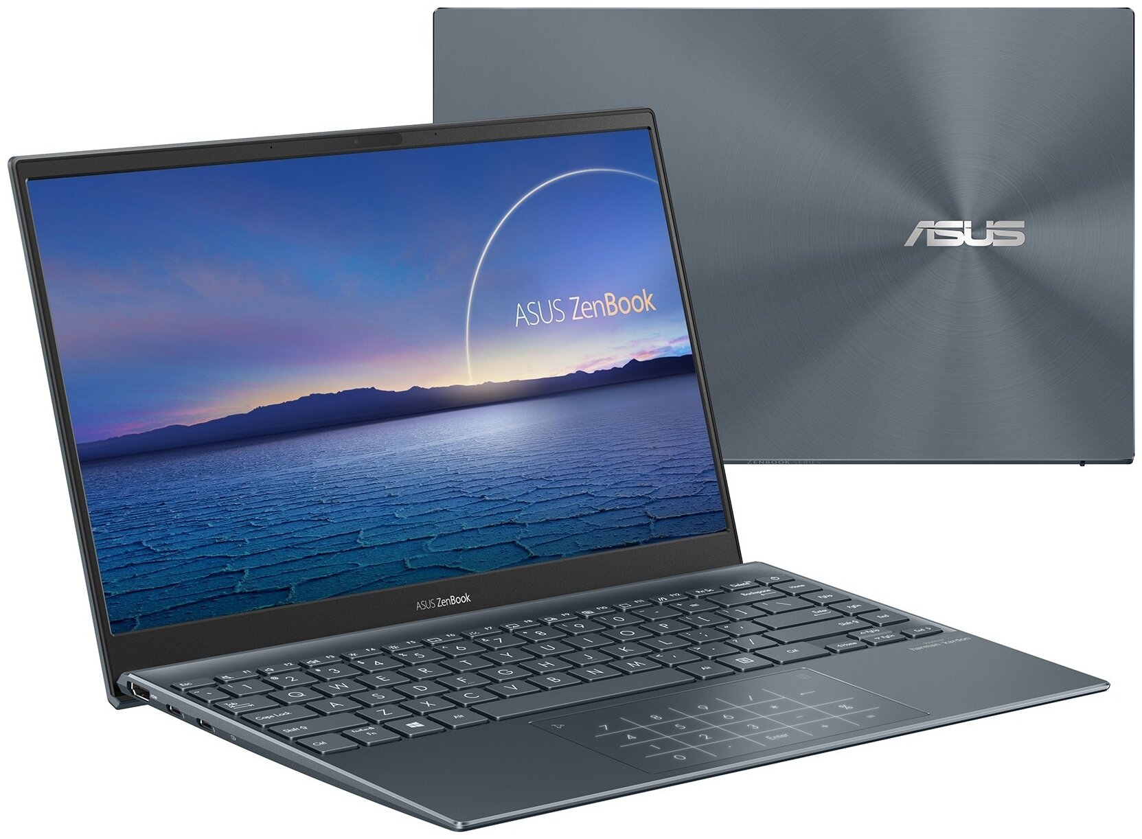 Ноутбук ASUS Zenbook 13 OLED UX325EA-KG649W 90NB0SL1-M00EB0