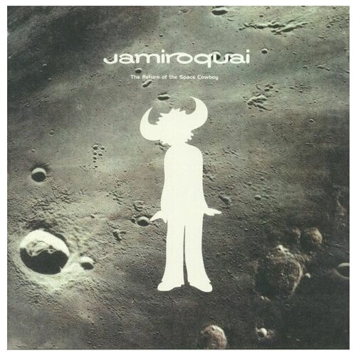 JAMIROQUAI THE RETURN OF THE SPACE COWBOY 180 Gram Gatefold 12