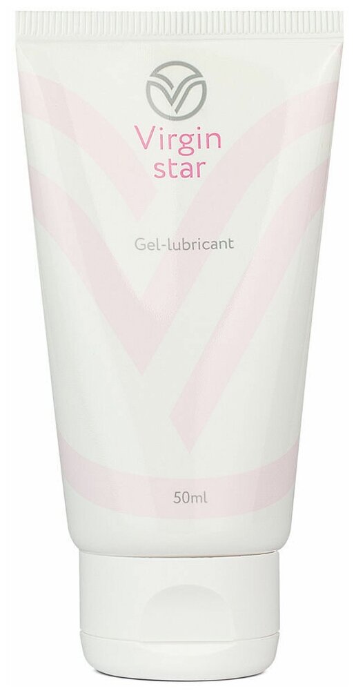 Интимный лубрикант для женщин Titan Gel Virgin Star - 50 мл.