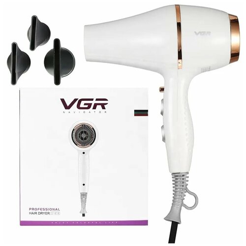 Фен для волос VGR V-414
