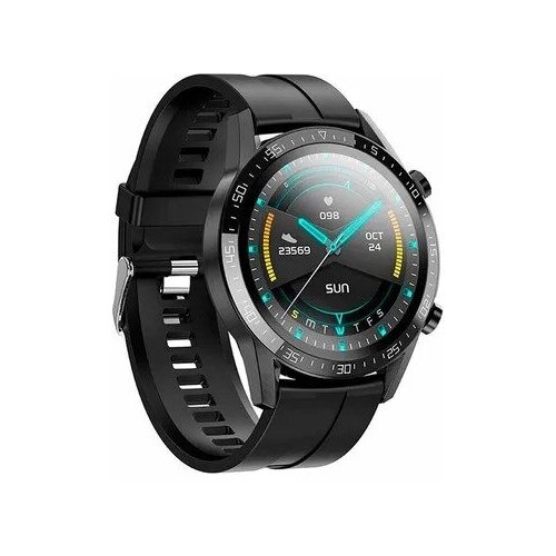 Умные часы hoco Smart Watch DGA05, 40mm, чёрный