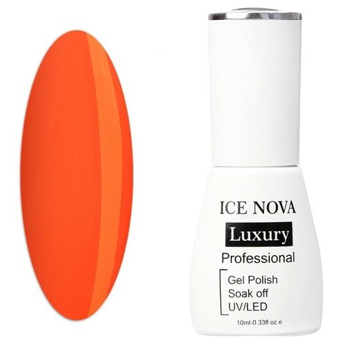 Купить Гель-лак для ногтей ICE NOVA Luxury Professional, 10 мл, 135