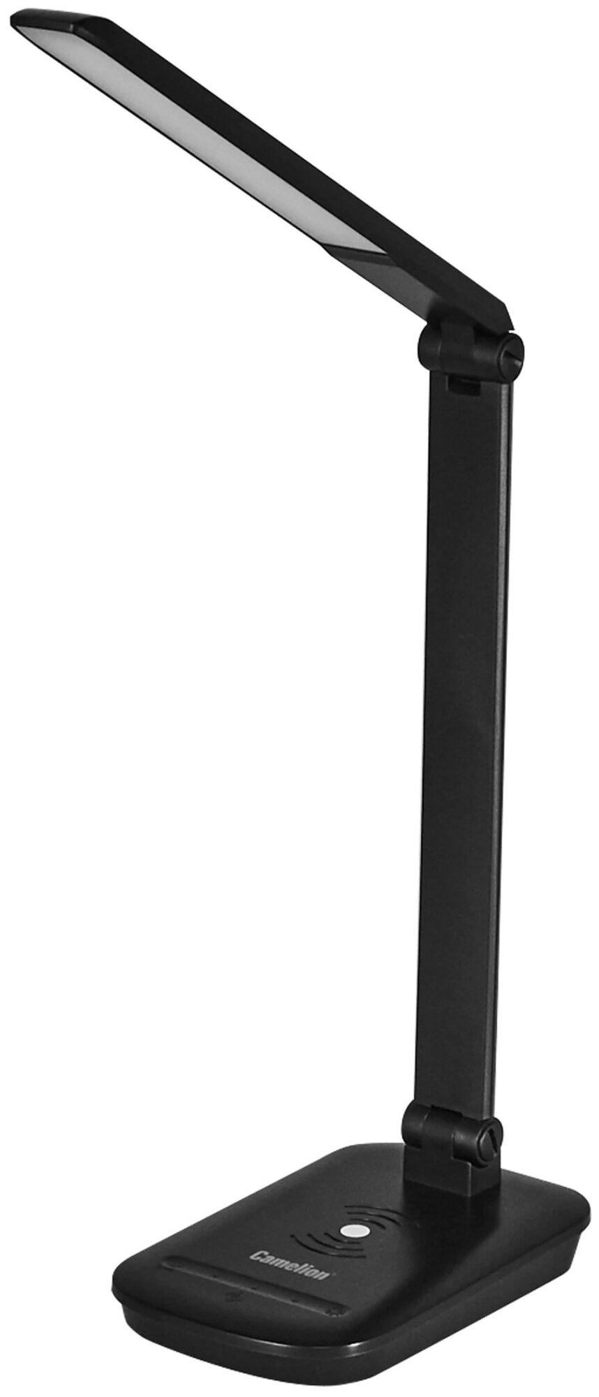 Светильник настольный CAMELION KD-825 C02 на основание, 16Вт, черный [14162] - фото №7