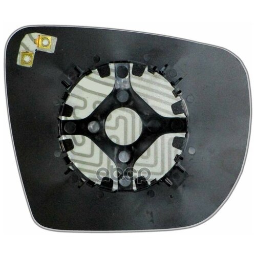 Зеркальный Элемент L Сфера Нейтральный C Обогревом Hyundai Ix35 (10-15) (L. Sf. Cr. 12v. ) Ergon 39351008 Ergon арт. 39351008