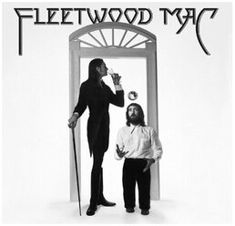 Компакт-диски, Reprise Records, FLEETWOOD MAC - Fleetwood Mac (CD)