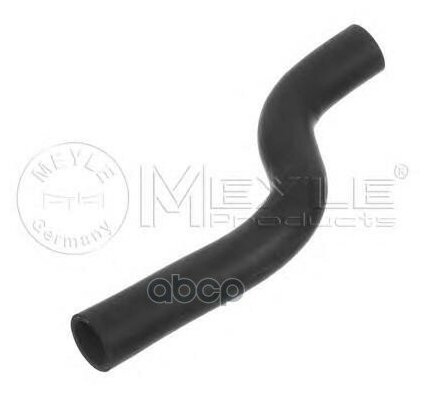 фото Шланг радиатора Meyle 1191210044 для VW Golf II, Jetta II