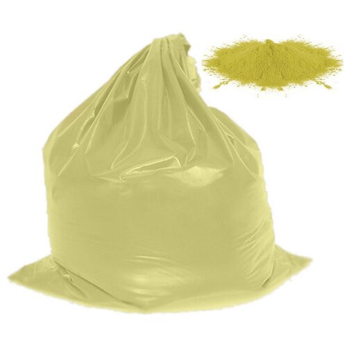 фото Тонер cet для kyocera ecosys m8124cidn/8130cidn (jp) yellow, 10 кг/мешок, (унив.) pk207 osp0207y