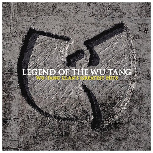 Виниловая пластинка Wu-Tang Clan / Legend Of The Wu Tang (2LP)